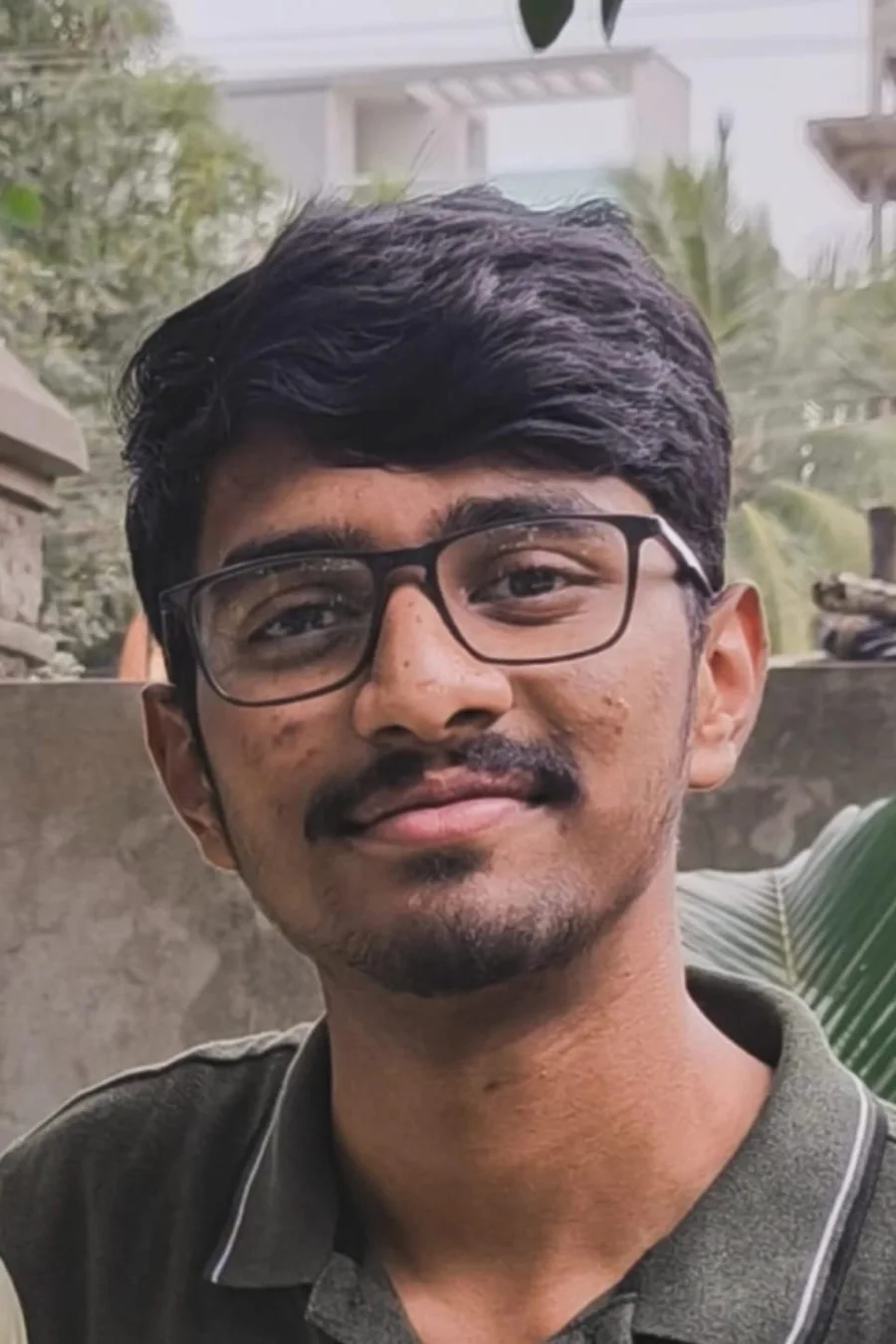 Warden: Dheeraj P.