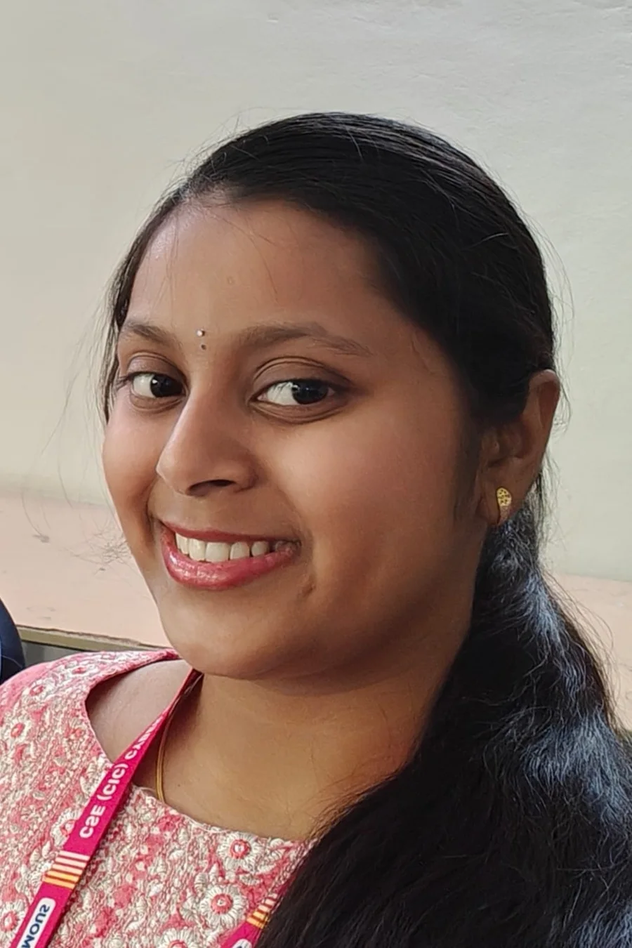 Echo: Keerthi D.
