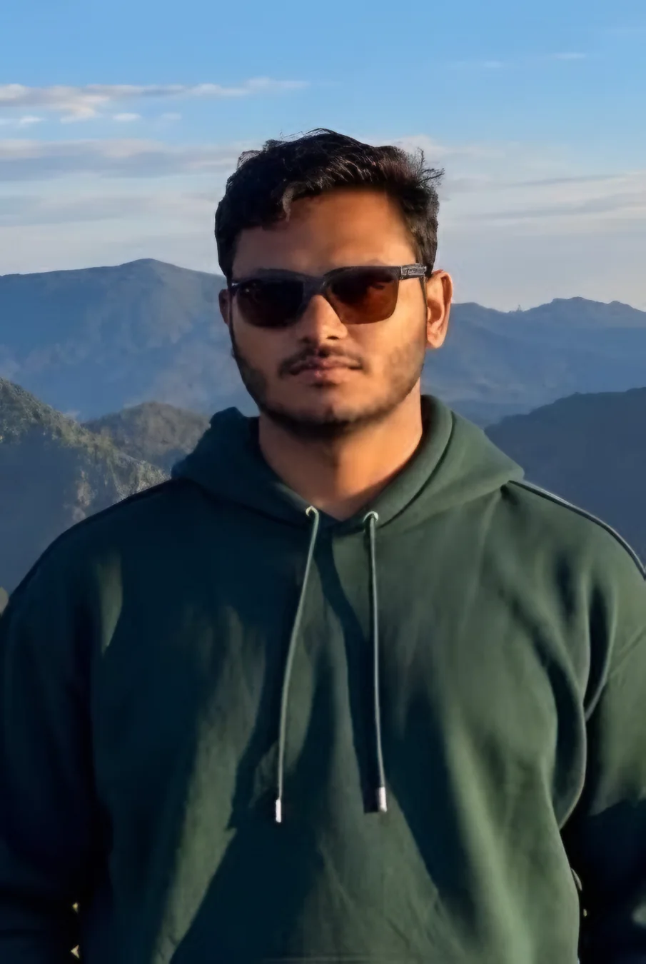 Courier: Lokesh